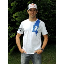 T-shirt Homme - Sébastien Ogier 2014