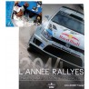 Pack L'année rallyes 2014 + Calendrier 2015