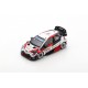 Miniature TOYOTA Yaris WRC Spark - Ogier-Ingrassia - Rallye Monza WRC 2020