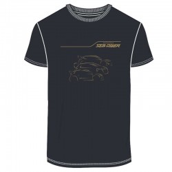 Official Men’s t-shirt - Sébastien Ogier 2022
