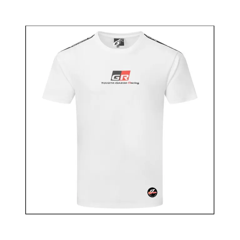 Official Men’s t-shirt - Sébastien Ogier 2025