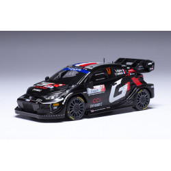 TOYOTA YARIS WRC Ixo Rallye Croatia 2024 S.Ogier - V.Landais