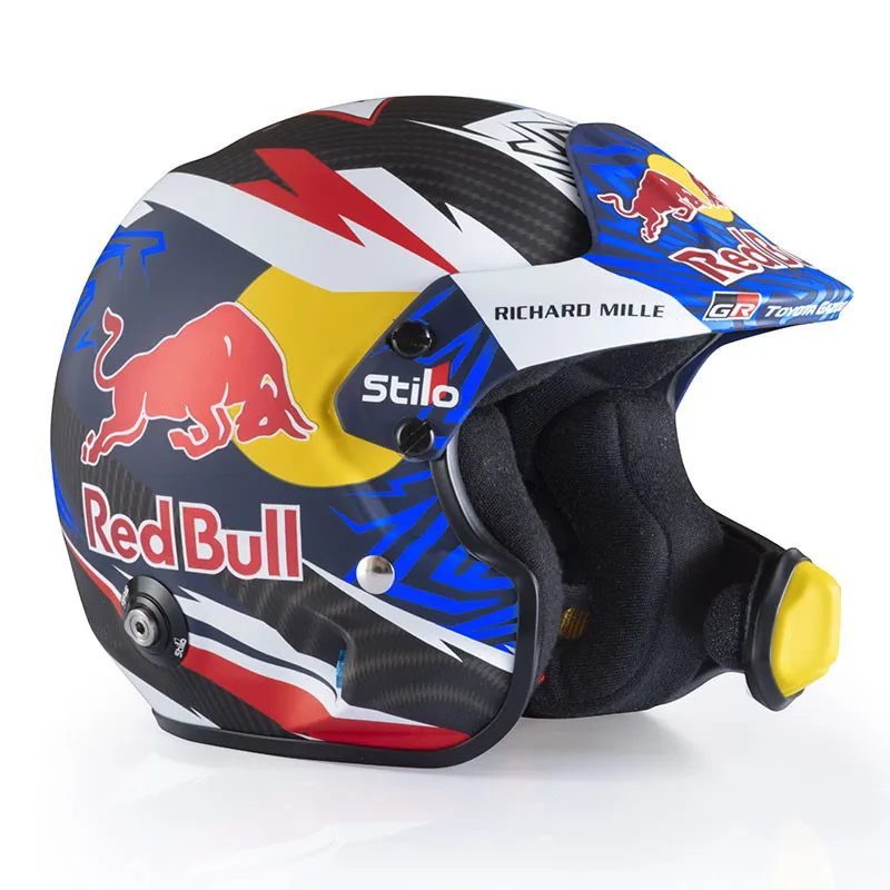 Mini casque STILO de Sébastien OGIER - 2025 Edition Standard