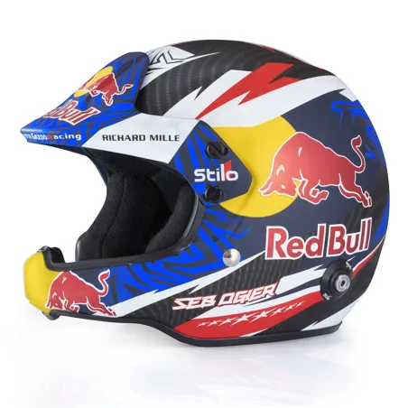 Mini casque STILO de Sébastien OGIER - 2025 Edition Standard