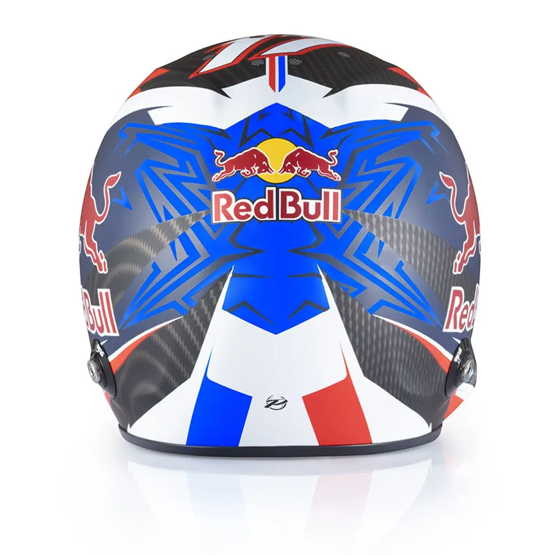 Sébastien OGIER STILO mini helmet - 2025 Regular Edition