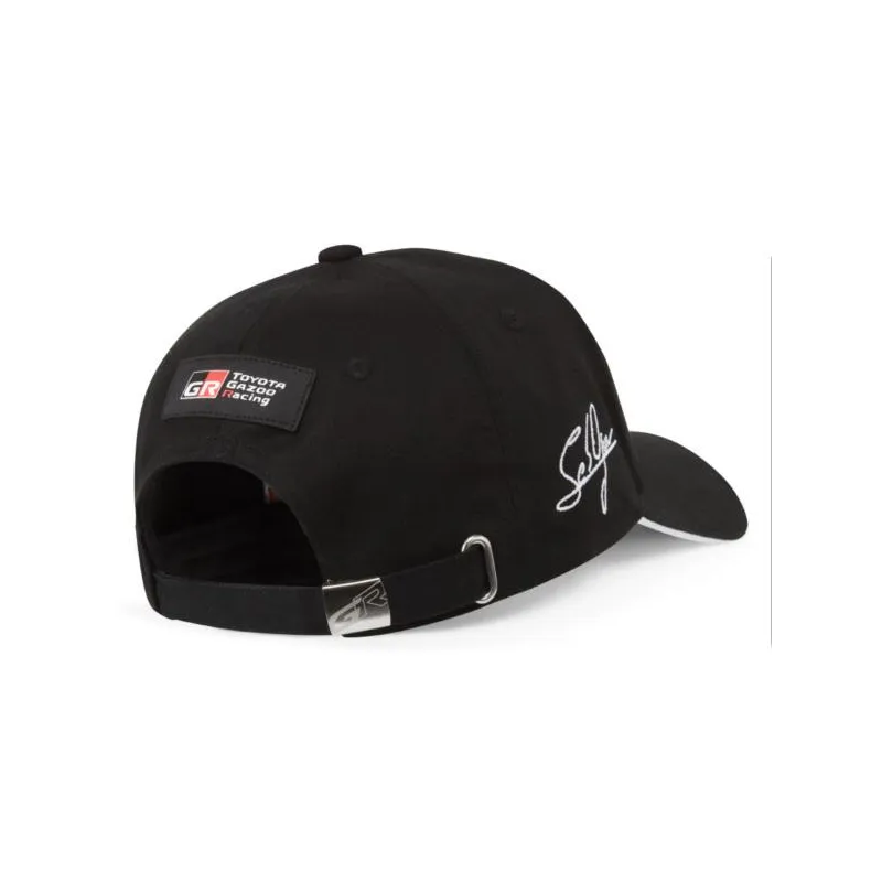 Casquette TOYOTA GAZOO Racing Driver cap - Ogier