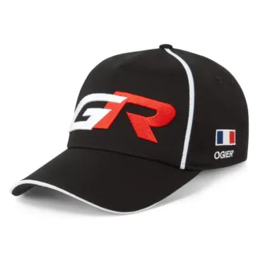Casquette TOYOTA GAZOO Racing Driver cap - Ogier