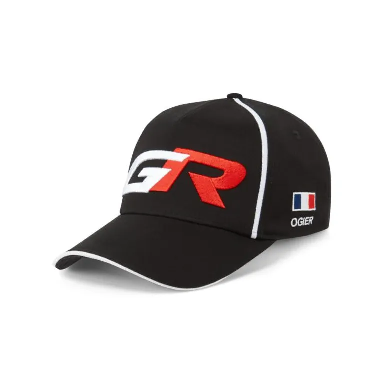 Cap - Sébastien Ogier 2022