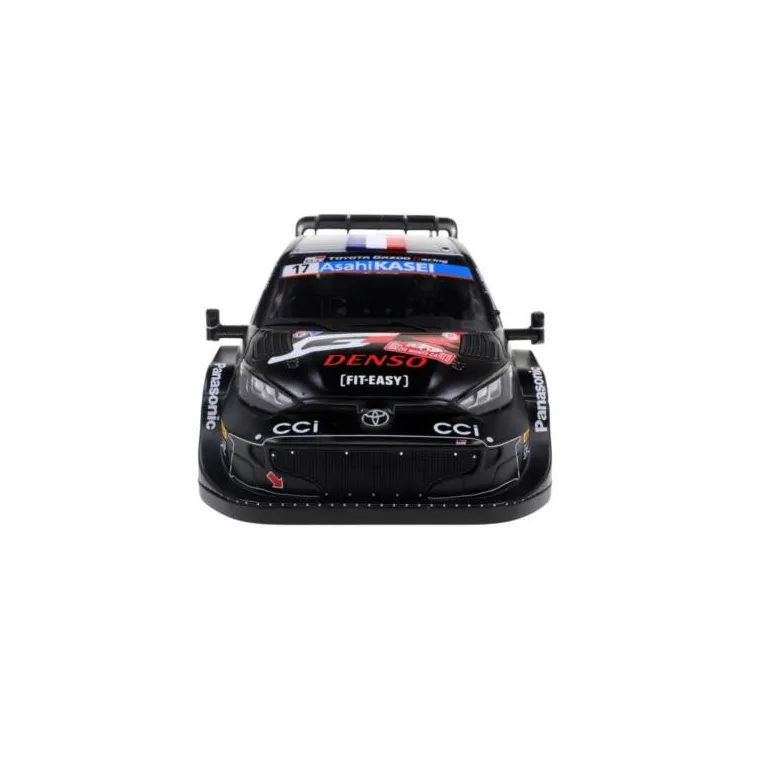 Monte-Carlo 2024 - Miniature TOYOTA Yaris WRC 1:43 - Ogier-Landais - Rallye WRC 2024