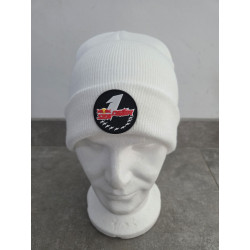 Bonnet Red Bull 2025 Blanc
