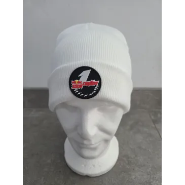 Bonnet Red Bull 2025 Blanc