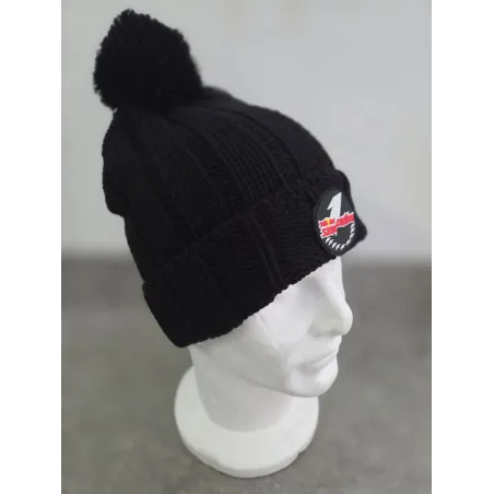 Bonnet Red Bull 2025 Noir