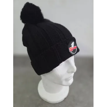 2025 Black Beanie