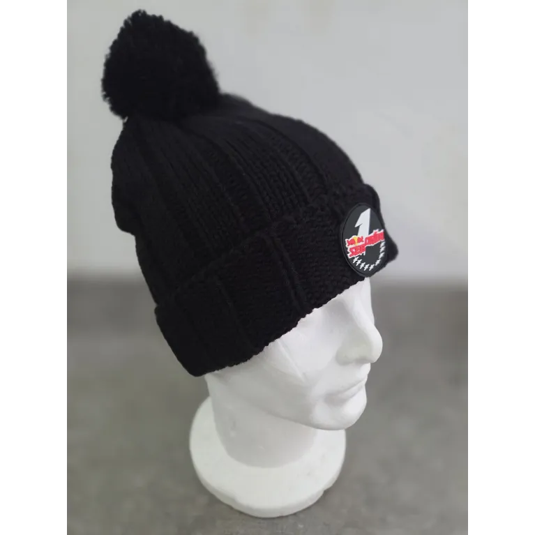 2025 Black Beanie