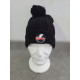 2025 Black Beanie