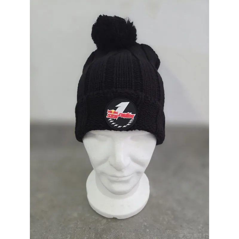 2025 Black Beanie
