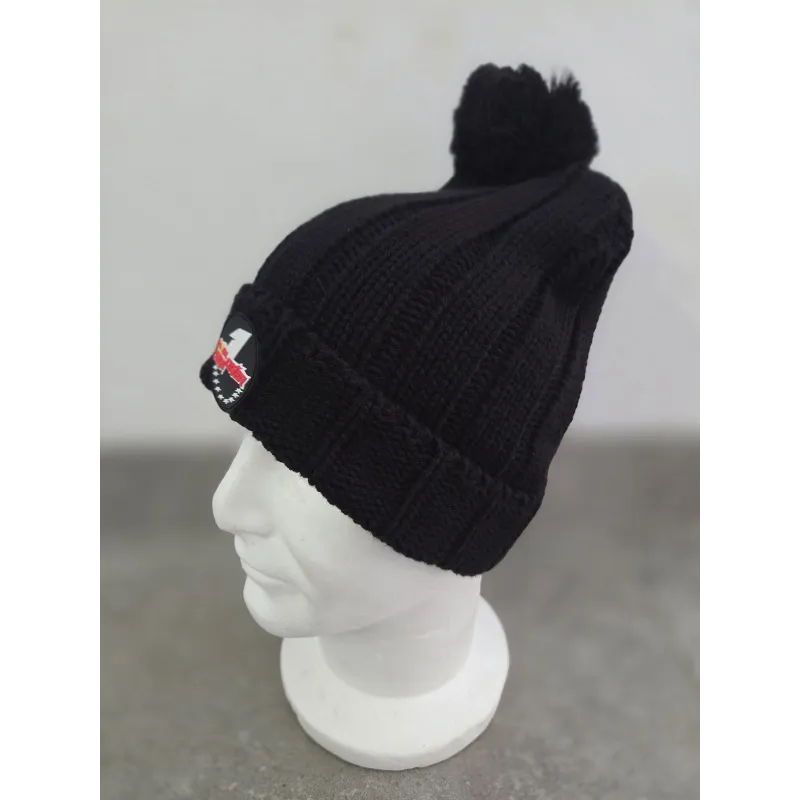 2025 Black Beanie