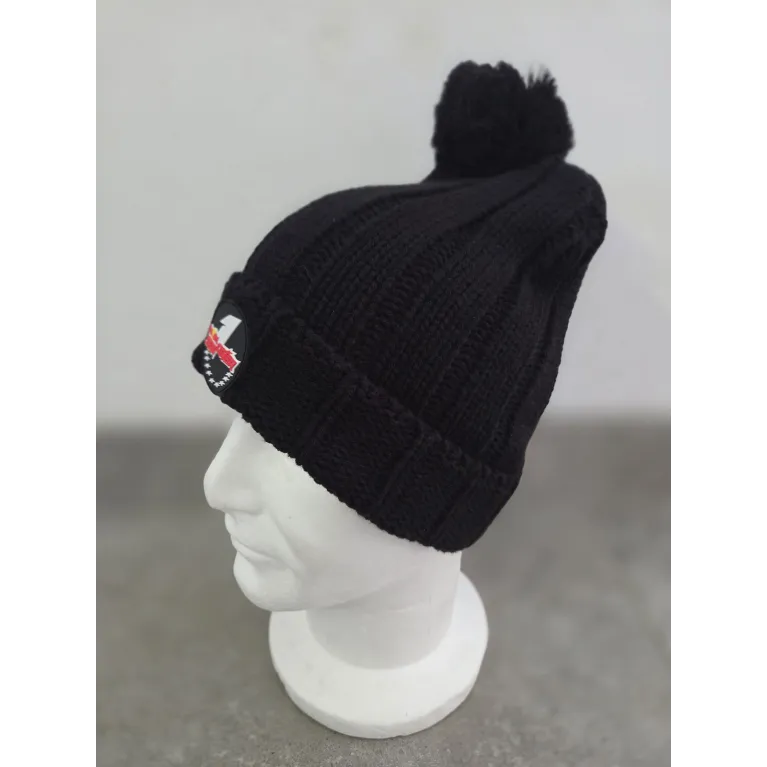 2025 Black Beanie