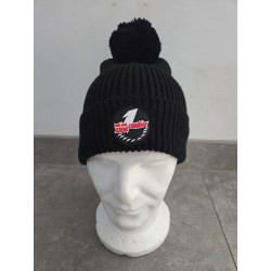 2026 Black Beanie