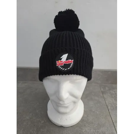 2026 Black Beanie