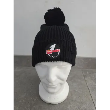 Bonnet Red Bull 2026 Noir