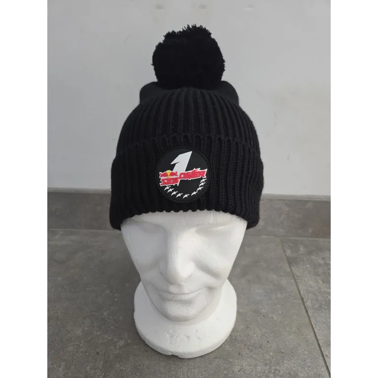 2026 Black Beanie