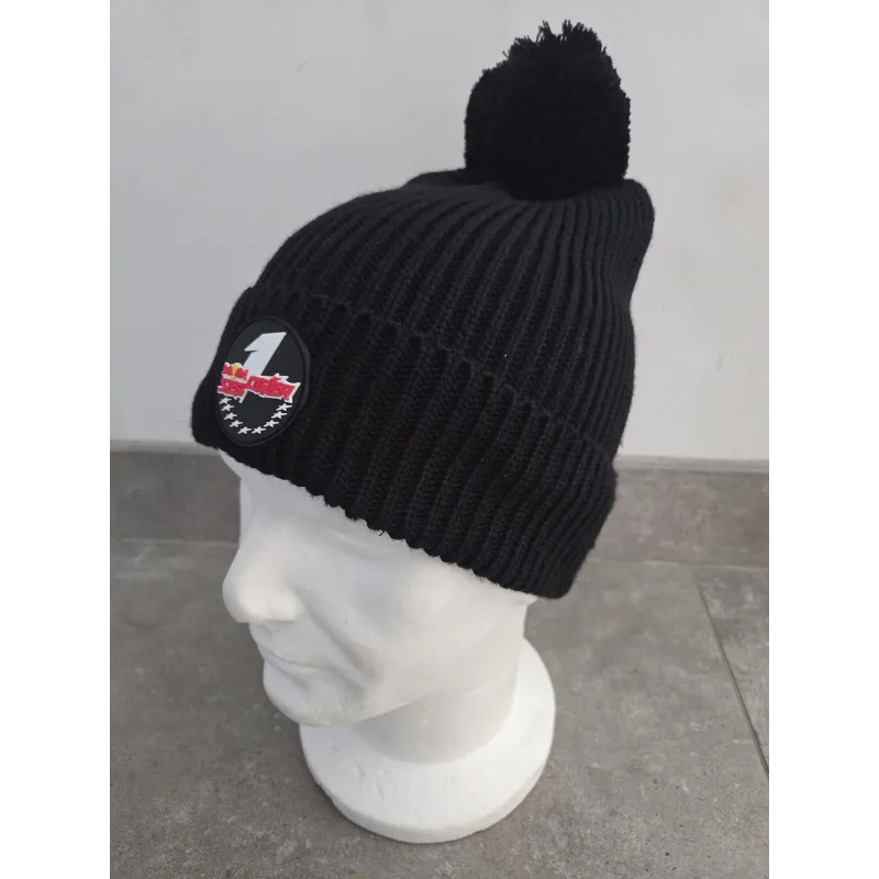 Bonnet Red Bull 2026 Noir