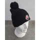 2026 Black Beanie