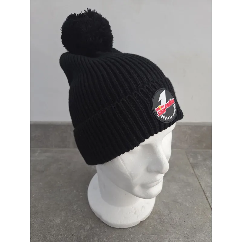2026 Black Beanie