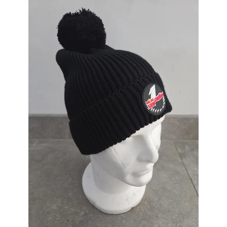 Bonnet Red Bull 2026 Noir