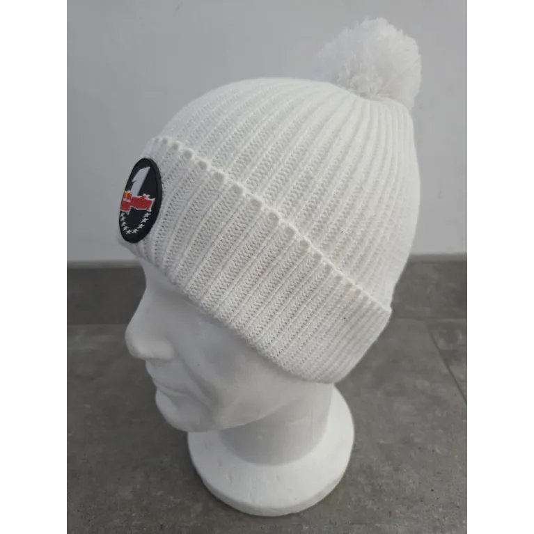 2026 Black Beanie