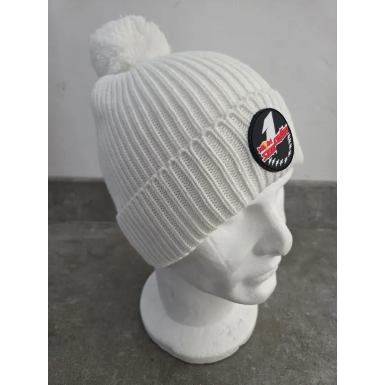 Bonnet Red Bull 2026 Blanc