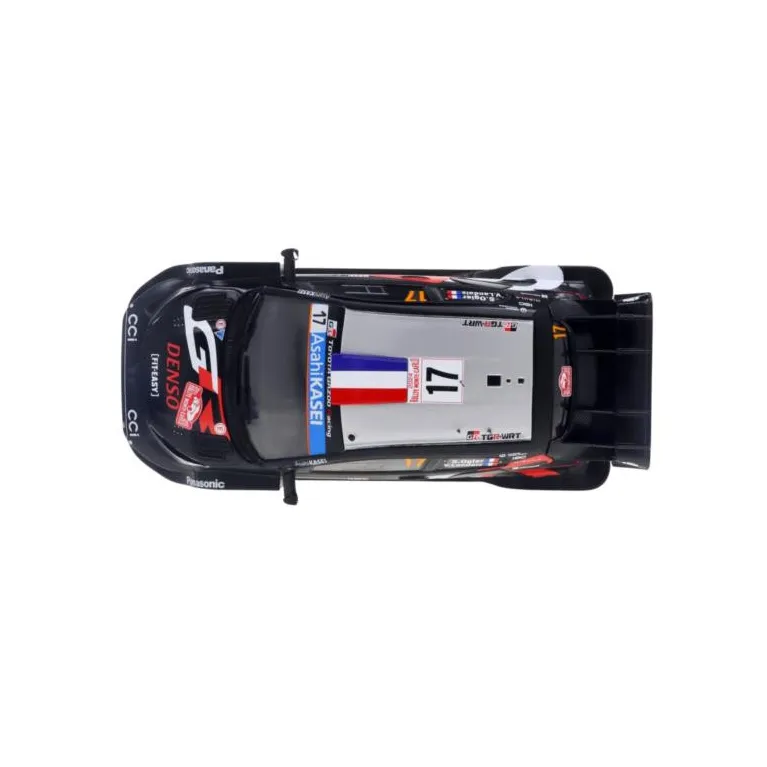 TOYOTA YARIS WRC Spark Rallye Monte-Carlo 2024 S.Ogier - V.Landais
