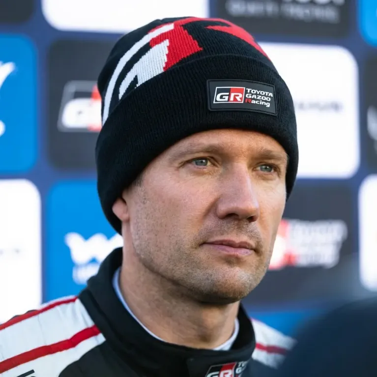 Beanie - Sébastien Ogier 2022