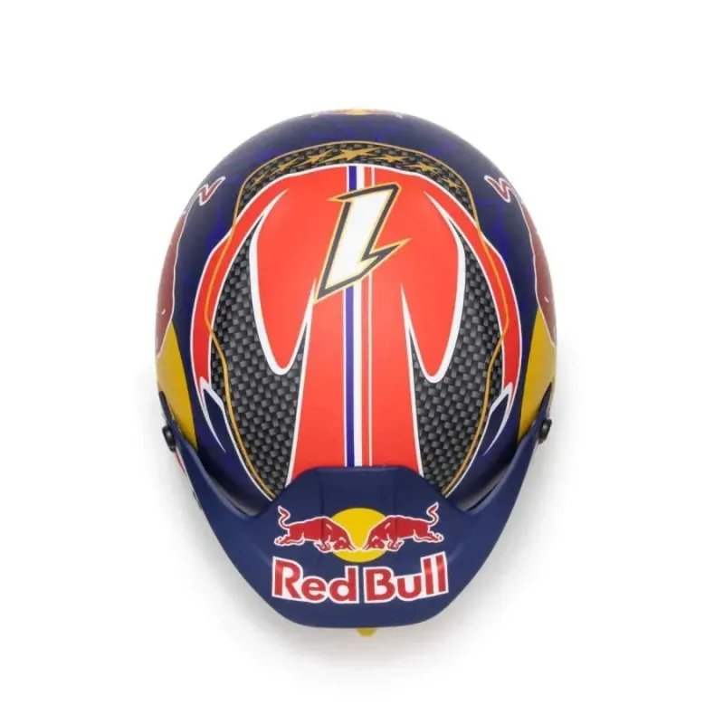 Mini casque STILO dédicacé de Sébastien OGIER - 2021 Edition Standard