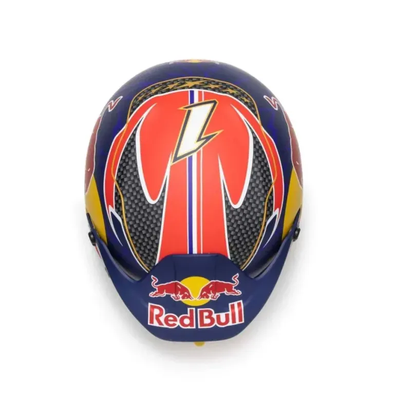Mini casque STILO dédicacé de Sébastien OGIER - 2021 Edition Standard